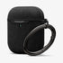 ACS05483 - Apple AirPods Pro 2 Case Urban Fit in black showing the front